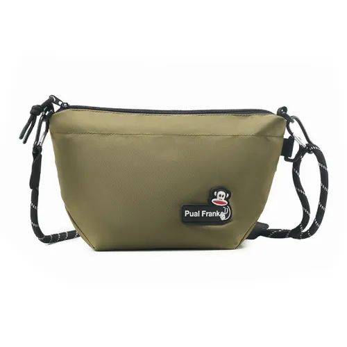PAUL FRANK Нейлоновая сумка через плечо маленькая унисекс разноцветная