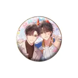 "Медицинская пластинка книга" круглый значок · Самисфото