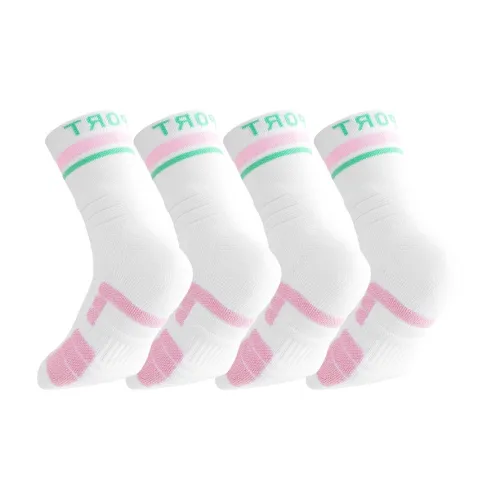 Спортивный дом Высокие носки Унисекс 2 упаковки