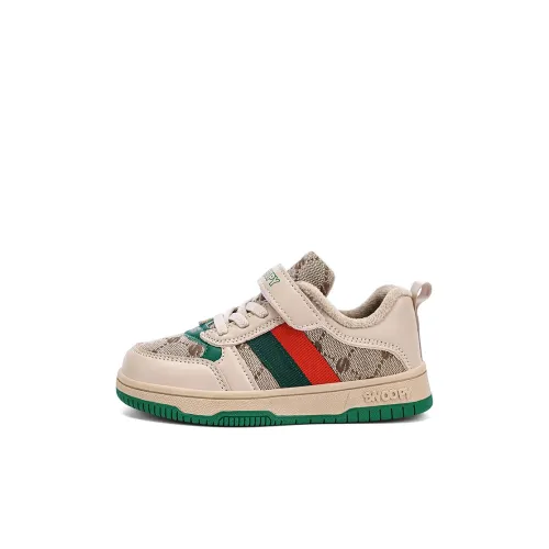 SNOOPY Xingji Skateboard Устойчивый к истиранию Противоскользящий Низкий Топ Детские Лайфстайл Обувь