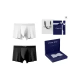 80S Modal Unlimited 2,0 [Черный+Белый] 2 упаковки подарочный набор, коробка комплект 3 пачки, подарочный набор комплект