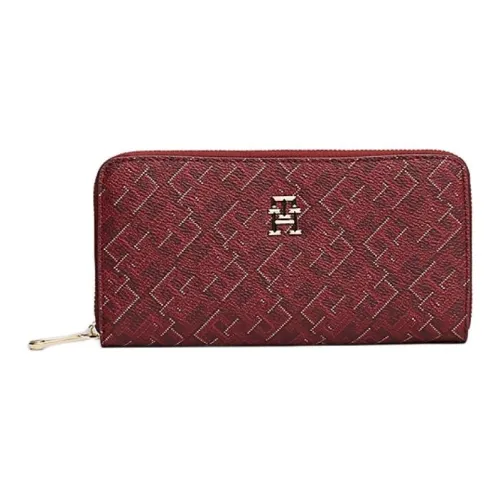 Tommy Hilfiger Кошельки Рубиново-красный Женские