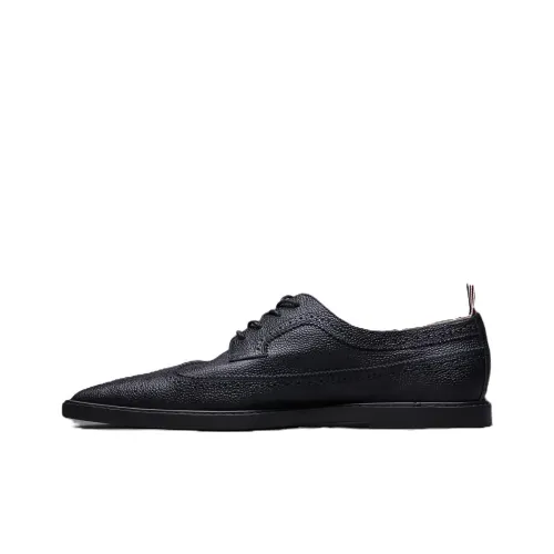 THOM BROWNE Женские повседневные туфли, черные, женские