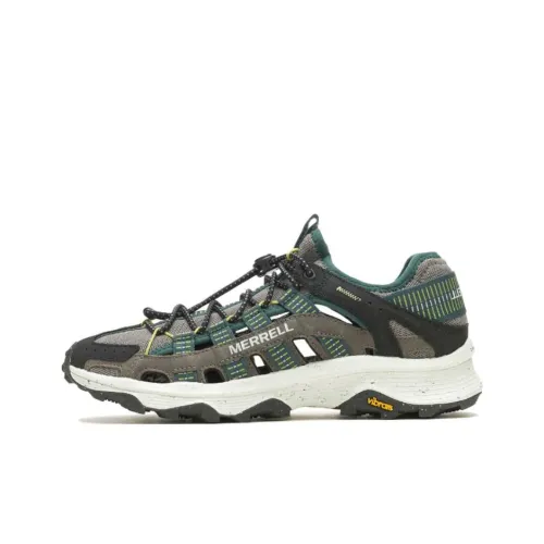 MERRELL Горная обувь Мужская Серого цвета