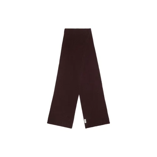 FENDI Кашемир Вязаные шарфы Женские
