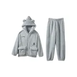 Туманно-голубой