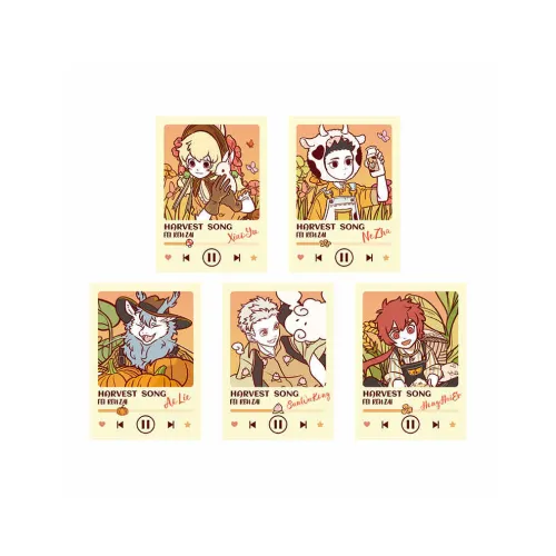 Нелюдские Фотокарточки