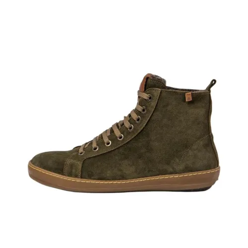 El Naturalista Casual MID Топ Зеленый Мужской