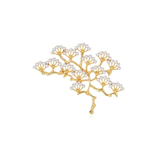 QLADY Сплав Броши Женские