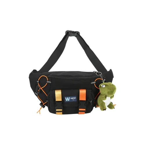 Wenpercy Нейлоновая Сумка через плечо для Велосипеда Обычная Унисекс Многоцветная