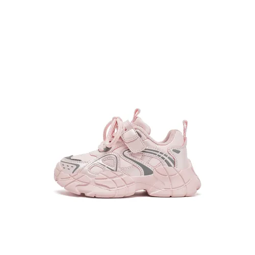 HOBIBEAR Амортизация визуально увеличивает рост термический KIDS Lifestyle Shoes детский