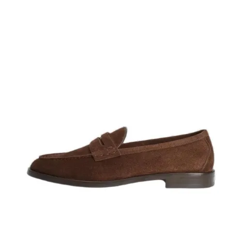 Ralph Lauren Purple Label Bolden Лоферы Мужской Коричневый