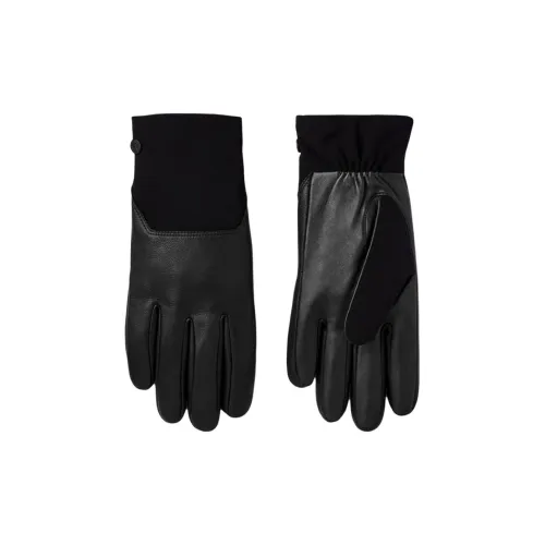 Canada Goose Полиэстер, Овчина Перчатки Унисекс
