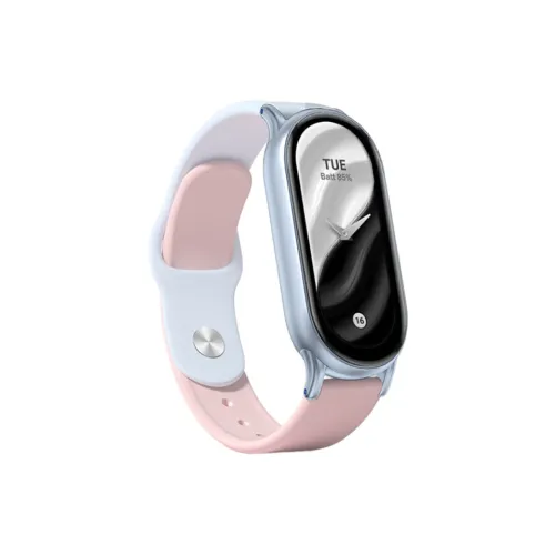 CHUANGYIDA Ремешок Xiaomi Совместимость Силиконовый Материал 19 см