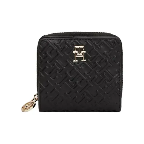 Tommy Hilfiger Кошельки Черные Женские