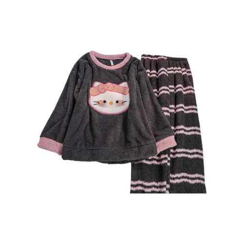 Ta Yan Pajama Комплект Женский Черный