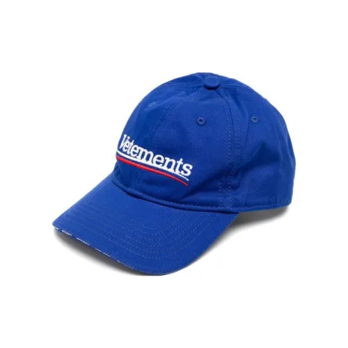 Vetements Хлопок Бейсболки Kids