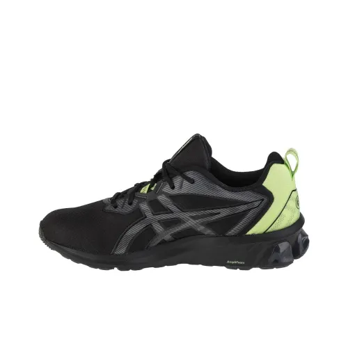 Asics Gel Quantum 90 4 Low Топ Повседневная обувь Мужская Черная