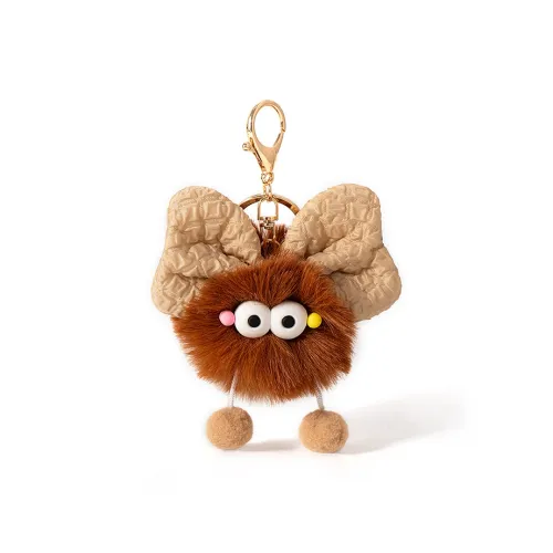 Vigno Полиэстер Сумка Аксессуар Женский Коричневый