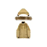 Хаки - Флисовая подкладка - Теплоизоляционный - D009