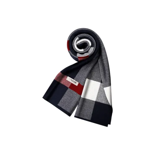 TUCANO Вязаные шарфы Мужской