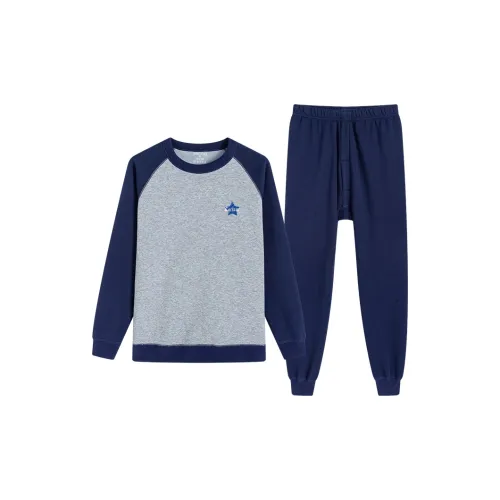 Тесный фит термический комплект для мужчин