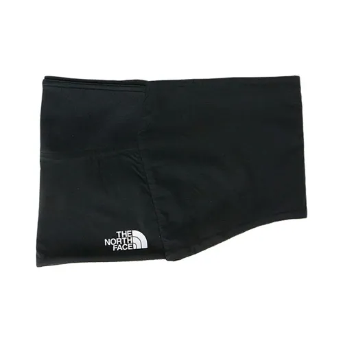 THE NORTH FACE Нейлон Полиэстер Шарфы Женские Черный