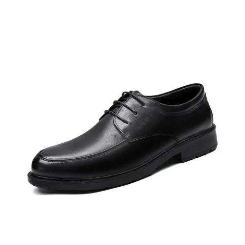 AOKANG Утеплённая обувь Туфли с флисовой подкладкой