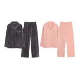 Серо-розовый