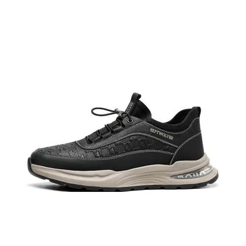 SEPTWOLVES Низкий топ повседневный мужской HD