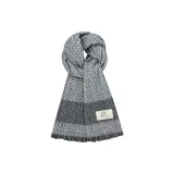 Черно-серый