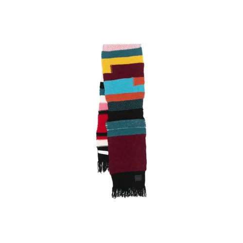 Paul Smith Вязаные шарфы Женские