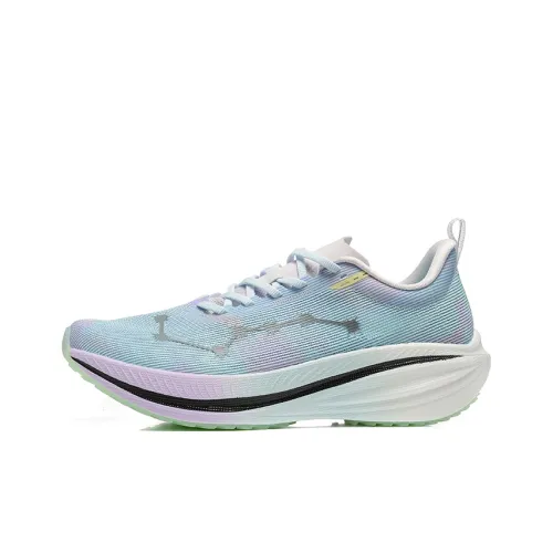 DUANGOU Беговые кроссовки Low Top Звездное Небо/Большая Медведица Унисекс