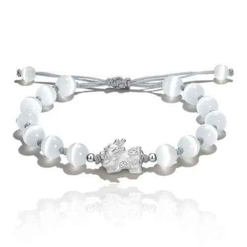 LINGJIE Браслеты с цветной глазурью Унисекс