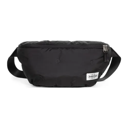 EASTPAK Полиэстер Одно плечо Через плечо Бананка Экстра-большой Унисекс Черный