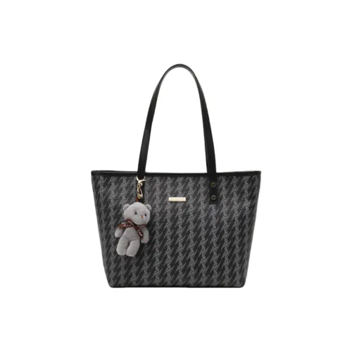 Versman ПУ (полиуретан) Тоут Сумка Сумка для покупок Сумка на плечо Женская Многоцветная