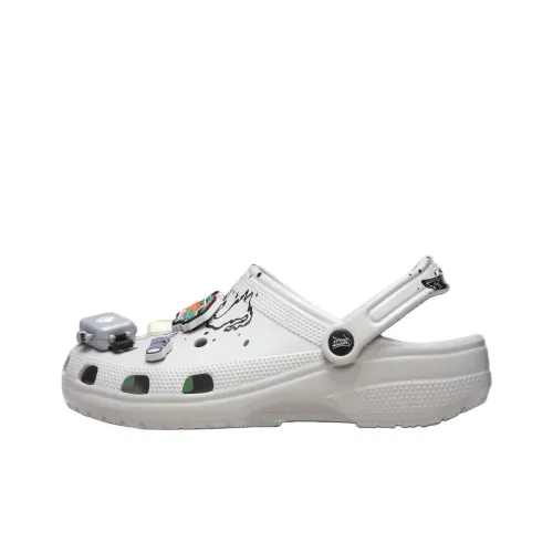 Crocs Classic Clog Сабо Серый Унисекс