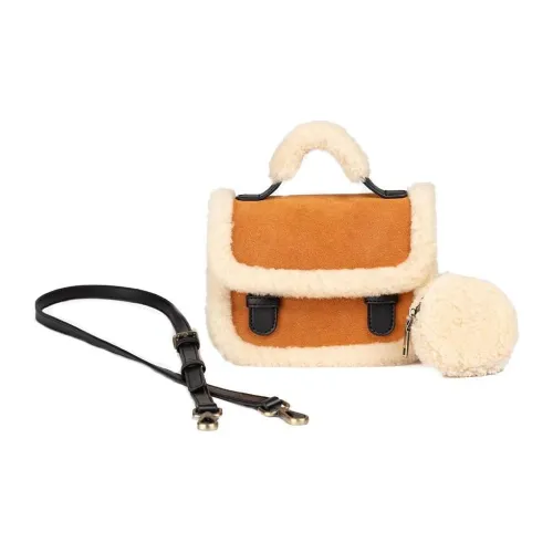 UGG Сумки Каштановый Женские