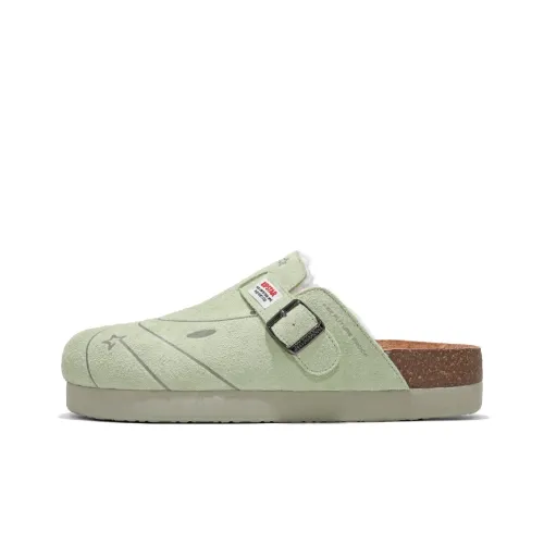 RIPSTAR Birkenstock Стиль Обувь Свет Матча Унисекс