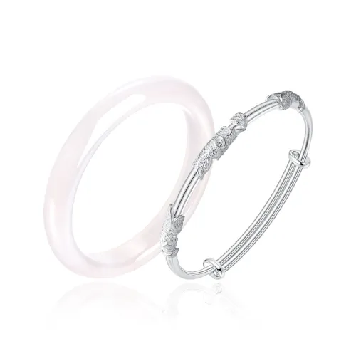 JITAIXIANG Цветное стекло Браслеты Женские