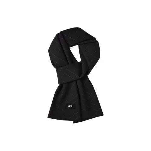 HLA Вязаные шарфы Унисекс