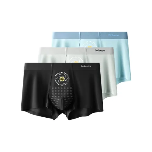 MIIOW Boxers Мужской Box 3 Pack