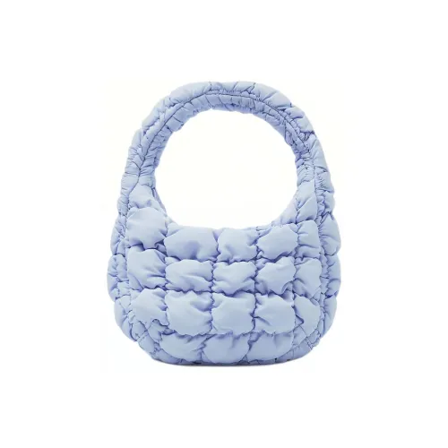 COS Полиэстер Сумка Стандартная Унисекс Синий