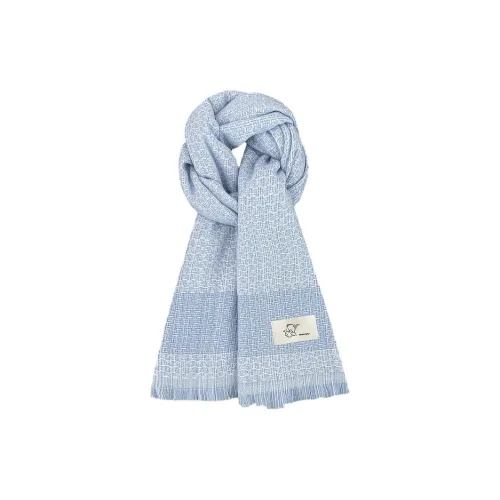 FREE RABBITⅡ WINTER WARM Шея Защита Утолщенный Шарф Шаль Унисекс