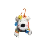 Садовник Вест-хайленд (Оранжевый брелок)