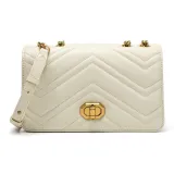 Молочно-белый