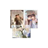 Медицинская пластинка, книга, держатель для карт, набор