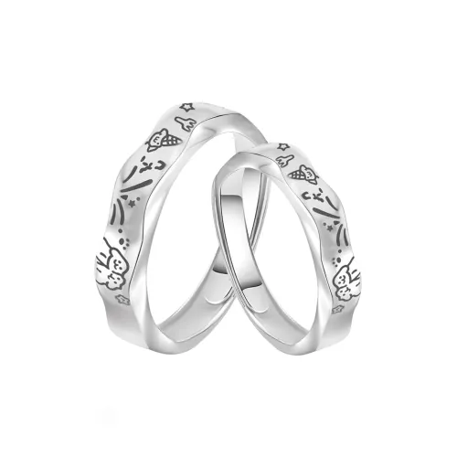 XIOW Сплав Кольца Унисекс