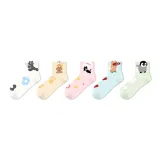 Парк развлечений (5 пар)