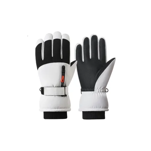 CARDANRO Твил Тканый Материал Перчатки Унисекс